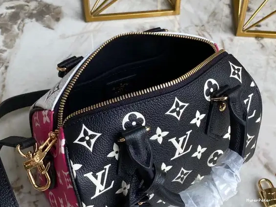 BANDOULIÈRE SPEEDY Vuitton Louis 20 0521